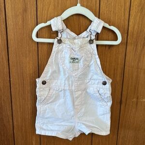 OshKosh B'gosh Kids Pink Overalls